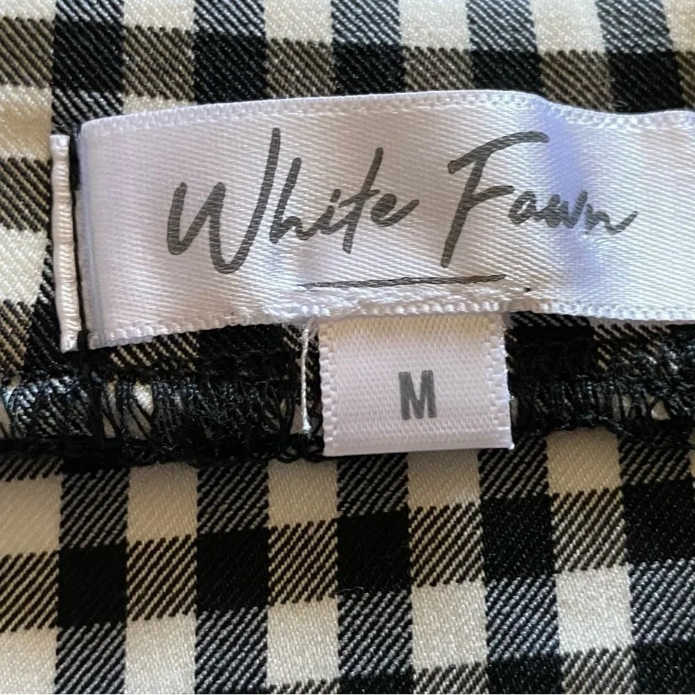 TILLYS-WHITE FAWN-BUNDLE OF THREE SKIRTS-SIZE MEDIUM
